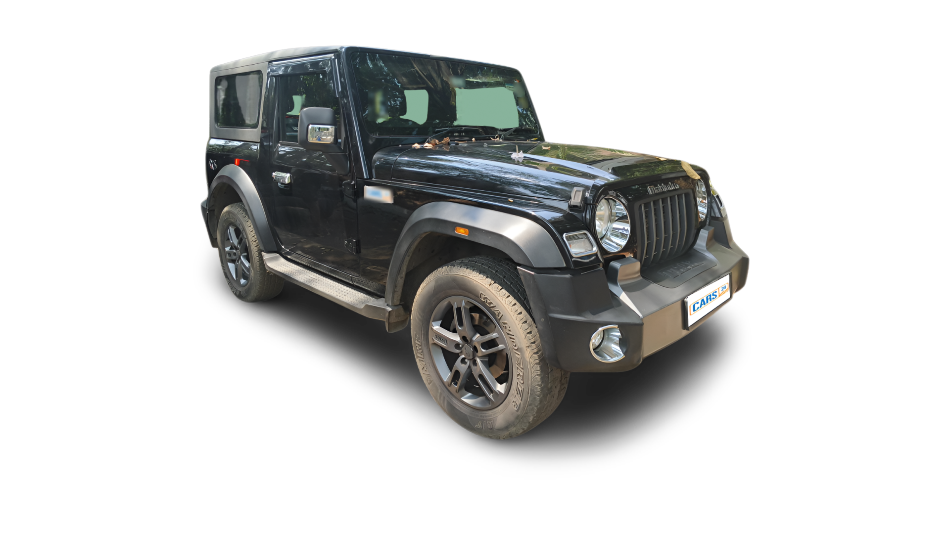 2022 Mahindra Thar - SUV - Diesel - Automatic - ₹14.00 lakh